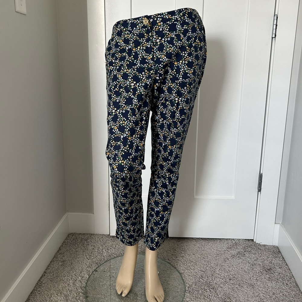 MICHAEL Michael Kors Floral Print Pants